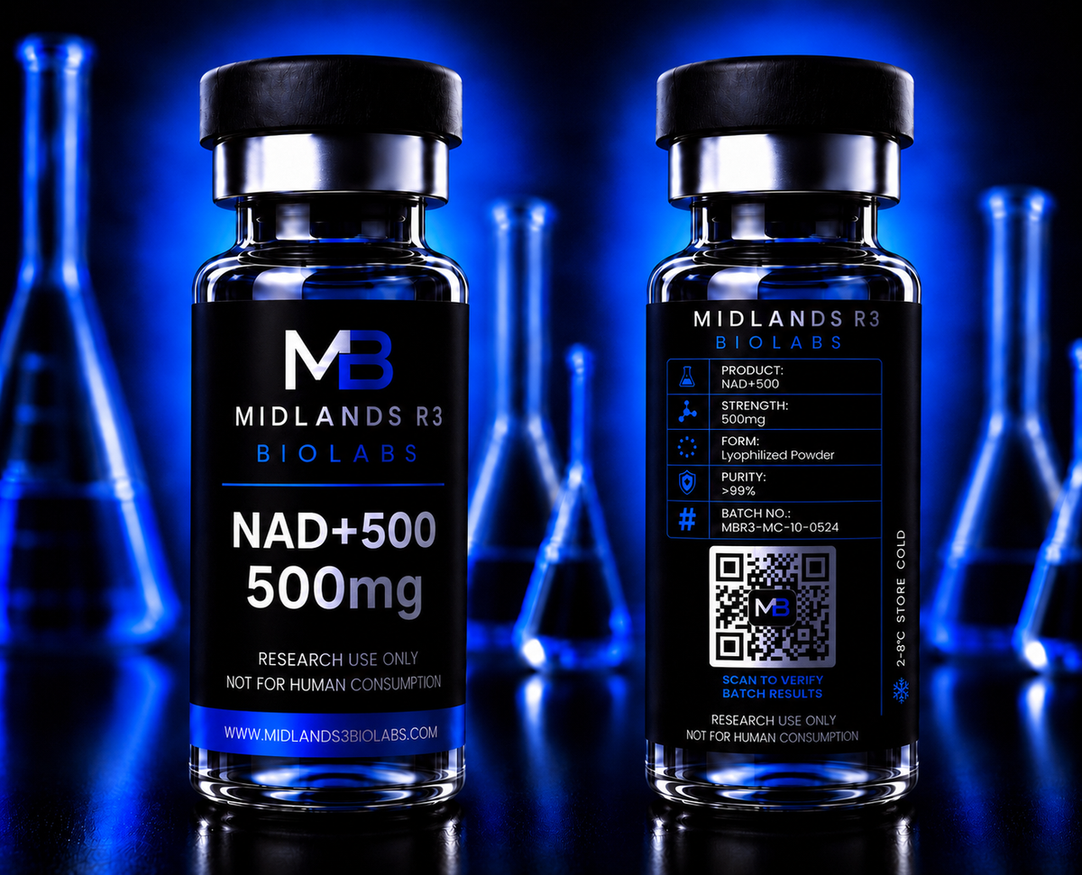 NAD+ 500