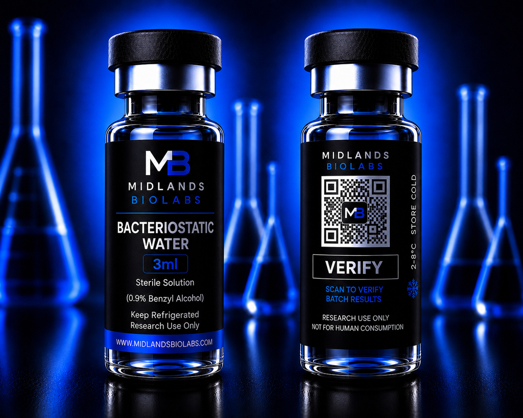 Bacteriostatic Water
