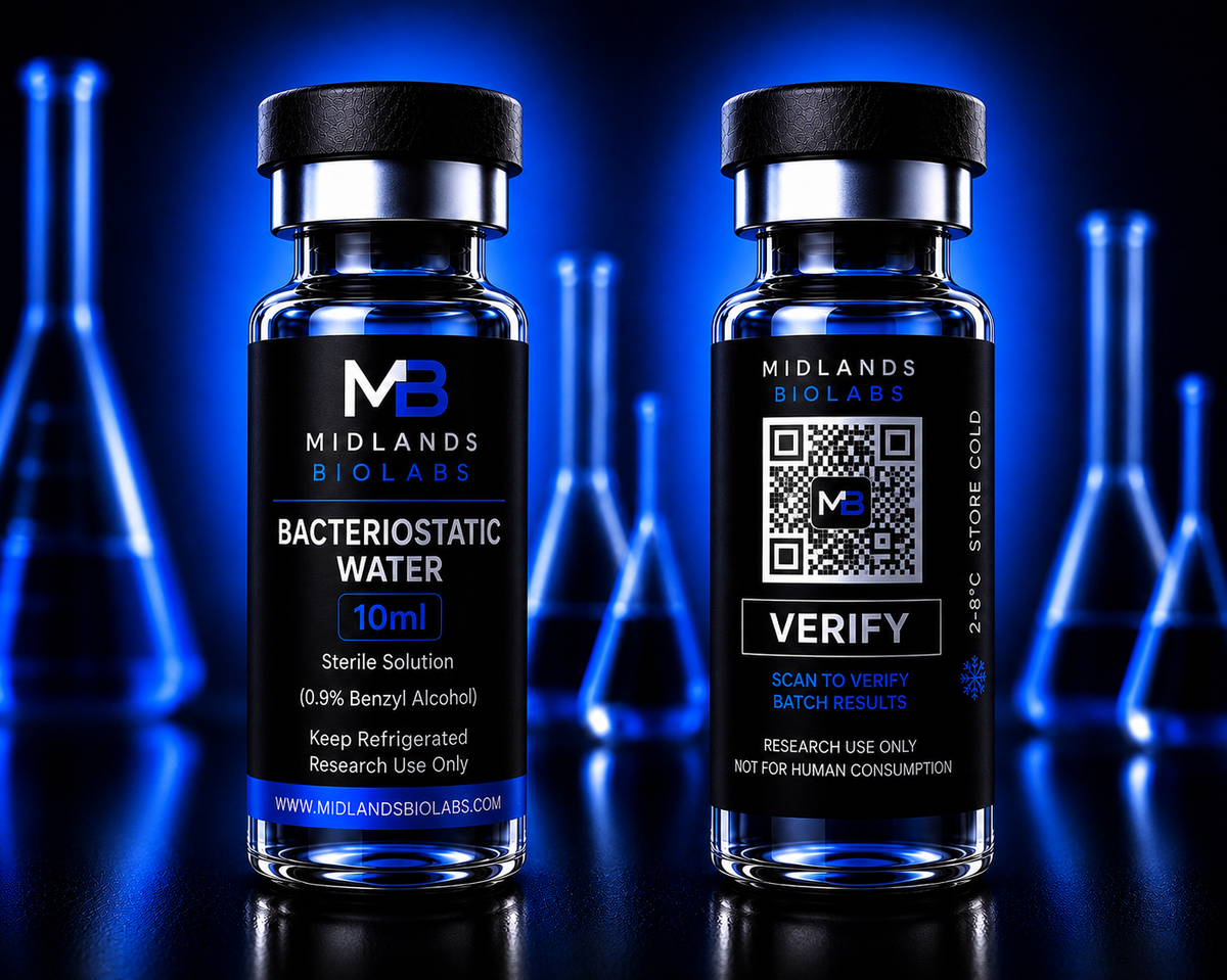Bacteriostatic Water