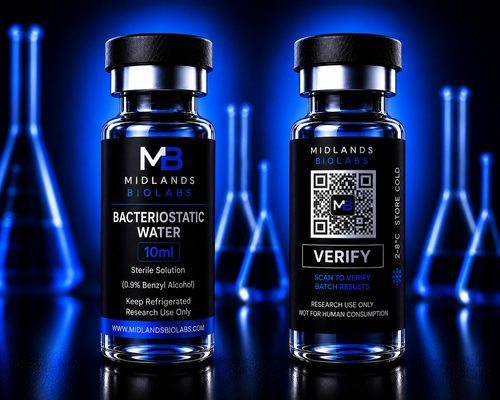 Bacteriostatic Water