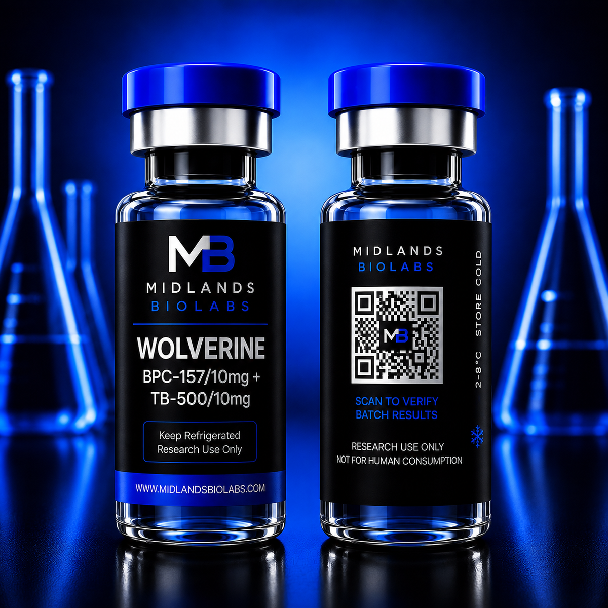 wolverine stack kit