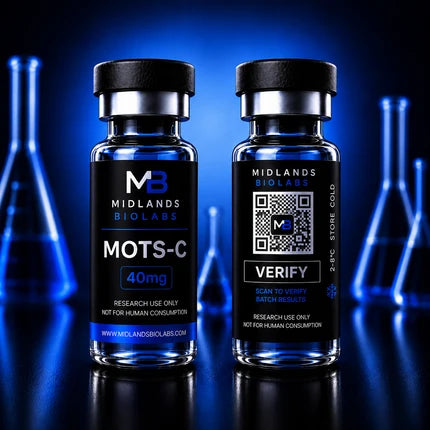 MOTS-C | Laboratory Research Material